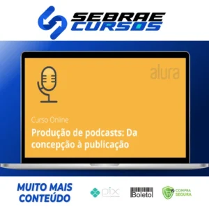 Produção de Podcasts da Concepção à Publicação: Leo Lopes - Alura