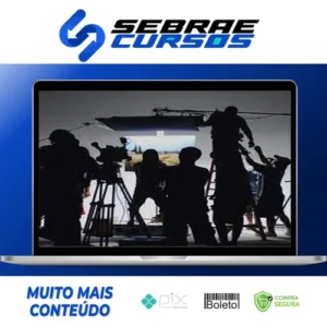 Produção para Cinema Independente - Larissa Vaiano