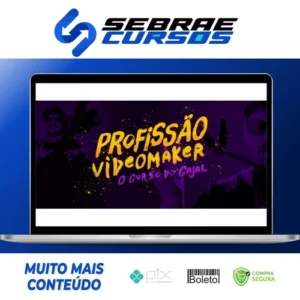 Profissão Videomaker: Daniel Cajal - Brainstorm Academy