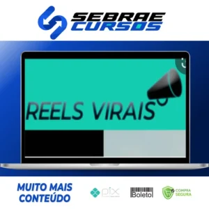 Reels Virais - Par de Reis
