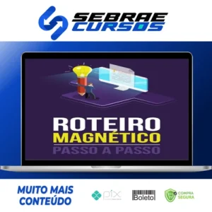 Roteiro Magnético - Peter Jordan