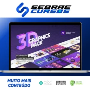 RoyalFX: 3D Graphics Pack - VideoHive [INGLÊS]