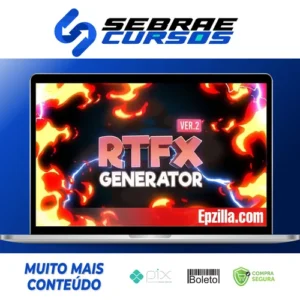RTFX Generator 1000 FX elements - Videohive [INGLÊS]
