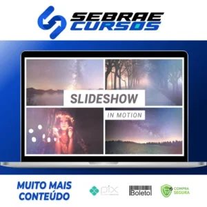 Slideshow in Motion com After Effects - Pedro Aquino FX