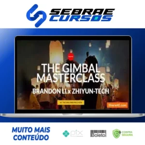 The Gimbal Masterclass - Brandon Li [INGLÊS]