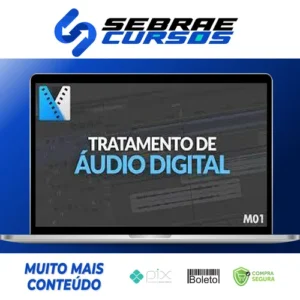 Tratamento de Áudio no Vegas Pro - Brainstorm Academy