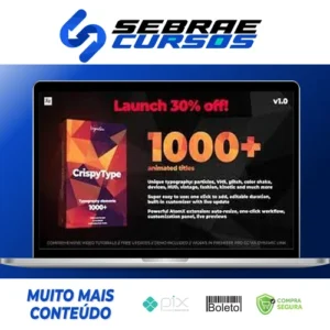 Videohive: 1000+ Titles And Typography - VCGMotion [INGLÊS]