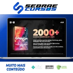 VideoHive: 2000+ Transitions and Assets for Premiere and After Effects - VCGMotion [INGLÊS]