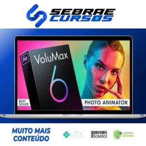 VoluMax 3D Photo Animator V6 - Videohive