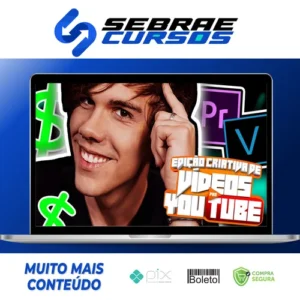 Edição de Video para YouTube - Poladoful