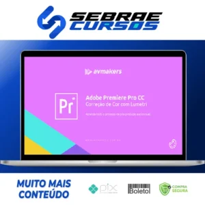 Adobe Premiere Pro CC (Correção de Cor com Lumetri): Bruno Baltarejo - AvMakers