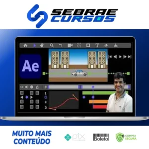 After Effects CC do Zero ao Além - Davi Salgueiro