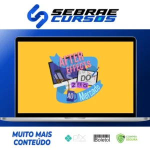 After Effects para Motion Designers do Zero ao Mercado - Yogo Costa
