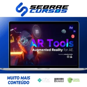AR Tools V3 (Augmented Reality in Your After Effects) - Videohive