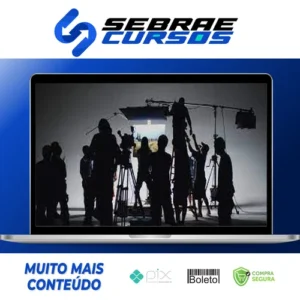 Cinema: do Roteiro às Telas - Jason Satterlund [INGLÊS]