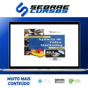 Como Montar a sua Agência de Vídeo Marketing do Zero - Michael Oliveira