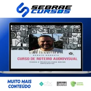 Curso de Roteiro Online - Renato Modesto