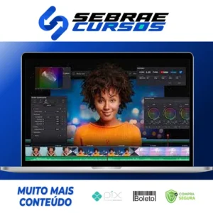DaVinci Resolve: Case Colorização de Documentário - TreinaWeb