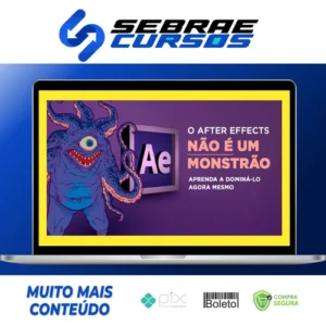 Detonando no After Effects - OZI Escola de Audiovisual