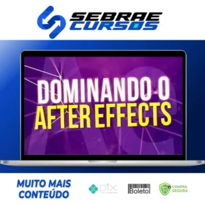 Dominando o After Effects - Héber Simeoni