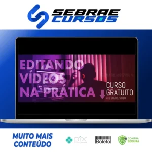 Editando Vídeos na Prática - OZI Escola de Audiovisual