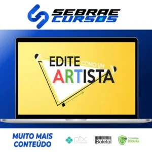 Edite Como Um Artista - Brainstorm Academy