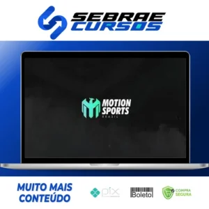 Escola Motion Sport Brasil: Curso Motion Sport Brasil - Levy Motion