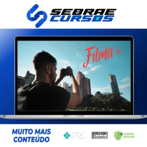 Filma Aí: Produção de Vídeos com Smartphone - Brainstorm Academy