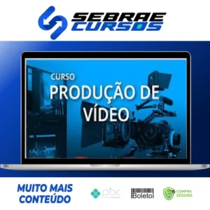 Formação em Produção de Vídeos - Héber Simeoni