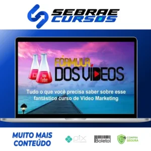 Fórmula dos Vídeos - Michael Oliveira