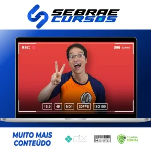 Gravando com o Celular - Peter Jordan