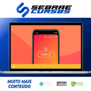 Instagram Swipe Up Stories - Videohive [INGLÊS]