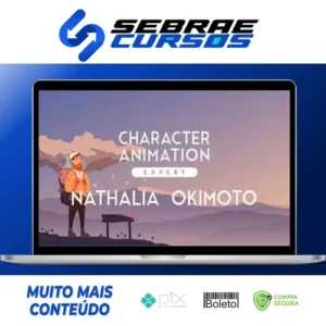 Layer Lemonade: Character Animation Expert - Nathalia Okimoto