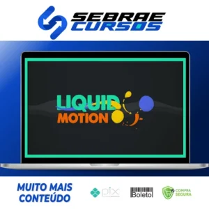 MasterClass: Liquid Motion com After Effects - Pedro Aquino FX