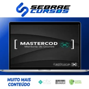 MASTERCOD: Mentoria de Drones - Call Drone