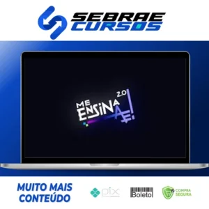 Me Ensina AE 2.0 Curso Completo de After Effects - Brainstorm Academy