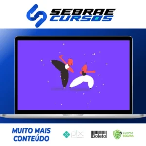 Motion Design School: 3D Monks Animation MasterClass - Max Kravchenko [INGLÊS]