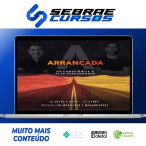 A Arrancada - Joel Jota