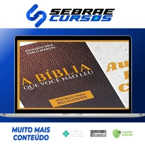 A Bíblia que Você Não Leu - Pablo Marçal