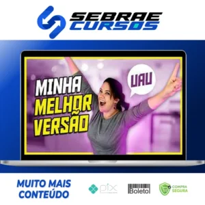 Minha Melhor Versão - Gislene Isquierdo