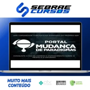 Mudança de Paradigmas 1.0 - Marcos Trombetta