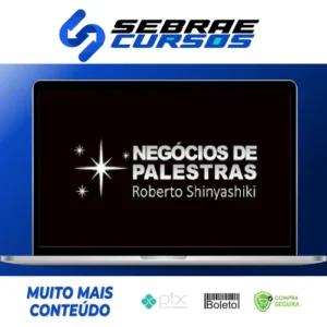 Negócios de Palestras - Roberto Shinyashiki