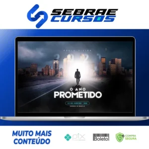 O Ano Prometido - Paulo Vieira