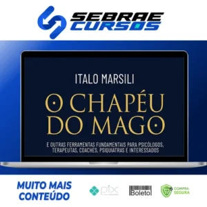 O Chapéu do Mago - Italo Marsili
