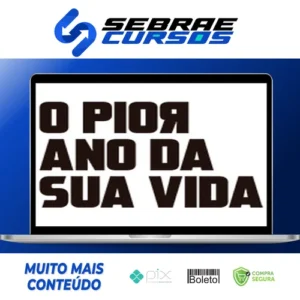 O Pior Ano da Sua Vida - Pablo Marçal