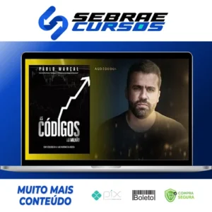 Os Códigos do Milhão: Como Desbloquear as Trilhas Neuronais da Riqueza - Pablo Marçal