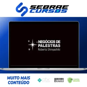 Pacote de Cursos Negócio de Palestras - Instituto Gente