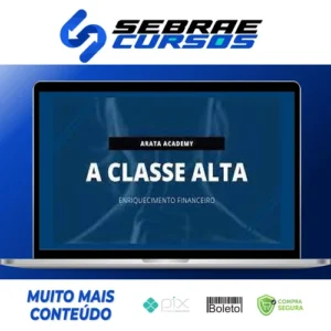 A Classe Alta - Seiiti Arata (Arata Academy)