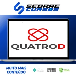 Quatro D - Pablo Marçal