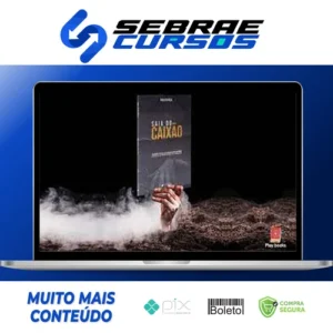 Saia do Caixão - Pablo Marçal